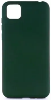 Case Cheap Liquid для Huawei Y5p/Honor 9S (зеленый)