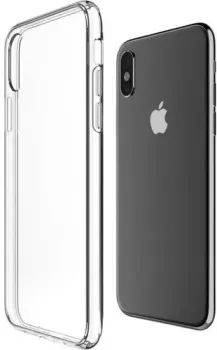 Case Better One для Apple iPhone X (прозрачный)