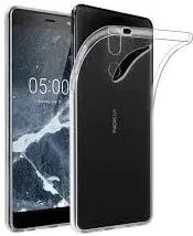 Case Better One для Nokia 5.1 2018 (прозрачный)