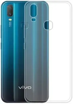 Case Better One для Vivo Y11 (прозрачный)