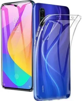 Case Better One для Xiaomi Mi A3/ Mi CC9e (прозрачный)