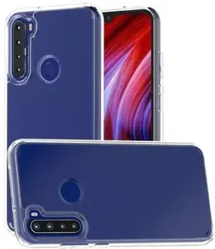Case Better One для Xiaomi Redmi Note 8T (прозрачный)