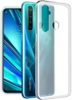 Case Better One для Realme 6i (прозрачный)