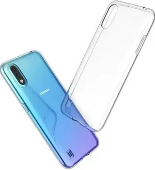 Case Better One для Samsung Galaxy M01 (прозрачный)