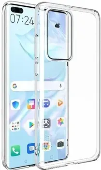 Case Better One для Huawei P40 Pro (прозрачный)