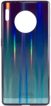 Case Aurora для Huawei Mate 30 Pro (сине-черный)