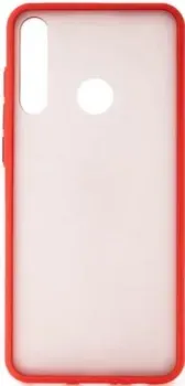 Case Acrylic для Huawei Y6p (красный)