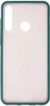 Case Acrylic для Huawei Y6p (зеленый)