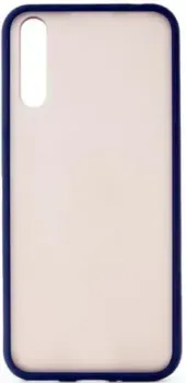 Case Acrylic для Huawei Y8p (синий)