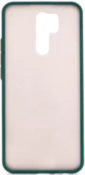 Case Acrylic для Xiaomi Redmi 9 (зеленый)