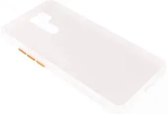 Case Acrylic для Xiaomi Redmi 9 (белый)