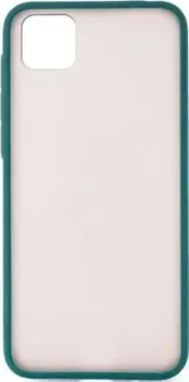 Case Acrylic для Huawei Y5p/Honor 9S (зеленый)