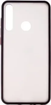 Case Acrylic для Huawei Y6p (черный)