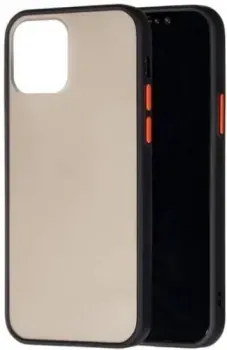 Case Acrylic для Apple iPhone 12 mini (черный)