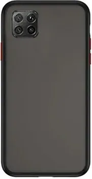 Case Acrylic для Huawei P40 lite/Nova 6SE (черный)