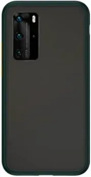 Case Acrylic для Huawei P40 Pro (зеленый)