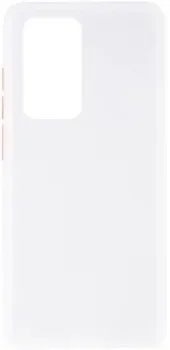 Case Acrylic для Huawei P40 Pro (белый)