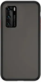 Case Acrylic для Huawei P40 (черный)
