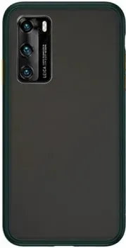 Case Acrylic для Huawei P40 (зеленый)