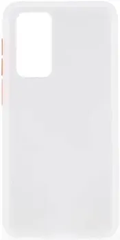 Case Acrylic для Huawei P40 (белый)