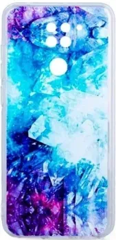 Case Print для Xiaomi Redmi Note 9 (лед)