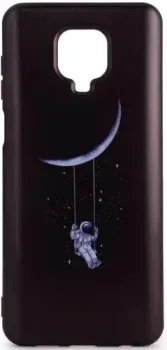 Case Print для Xiaomi Redmi Note 9 Pro/Redmi Note 9S (астронавт)