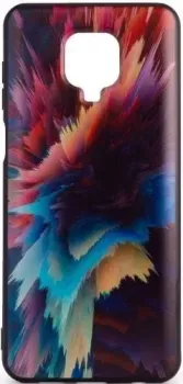 Case Print для Xiaomi Redmi Note 9 Pro/Redmi Note 9S (абстракция 5)