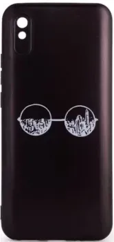 Case Print для Xiaomi Redmi 9A (очки)