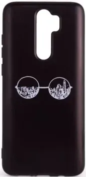 Case Print для Xiaomi Redmi Note 8 Pro (очки)