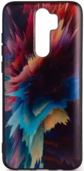 Case Print для Xiaomi Redmi Note 8 Pro (абстракция 5)