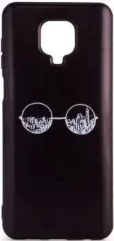 Case Print для Xiaomi Redmi Note 9 Pro/Redmi Note 9S (очки)