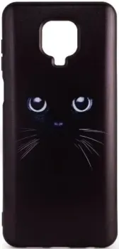 Case Print для Xiaomi Redmi Note 9 Pro/Redmi Note 9S (кот)