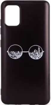 Case Print для Samsung Galaxy A51 (очки)