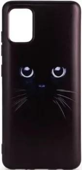 Case Print для Samsung Galaxy A51 (кот)