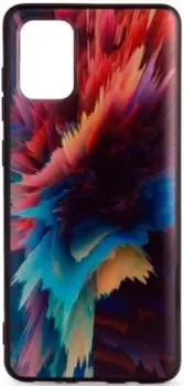 Case Print для Samsung Galaxy A71 (абстракция 5)