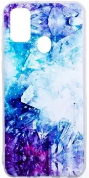 Case Print для Samsung Galaxy M21 (лед)