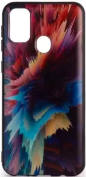 Case Print для Samsung Galaxy M21 (абстракция 5)