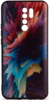 Case Print для Xiaomi Redmi 9 (абстракция 5)
