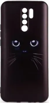 Case Print для Xiaomi Redmi 9 (кот)