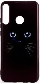 Case Print для Huawei P40 lite E/Y7P/Honor 9C (кот)