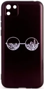 Case Print для Huawei Y5p/Honor 9S (очки)
