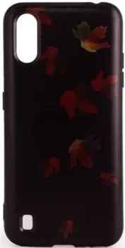 Case Print для Samsung Galaxy A01 (осень)
