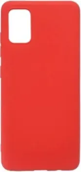 Case Matte для Samsung Galaxy A31 (красный)