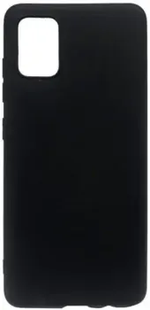 Case Matte для Samsung Galaxy A31 (черный)