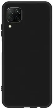 Case Matte для Huawei P40 lite/Nova 6SE (черный)