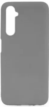Case Matte для Realme 6 (серый)