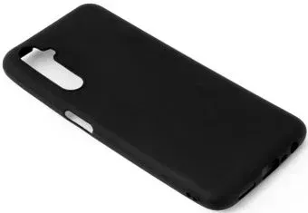 Case Matte для Realme 6 (черный)