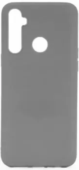 Case Matte для Realme 6i (серый)
