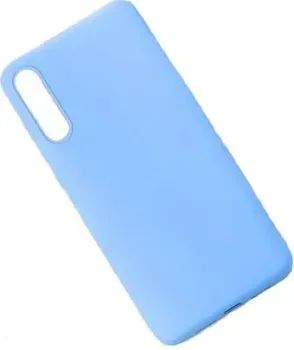 Case Matte для Huawei Y8p (голубой)
