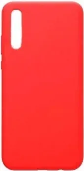 Case Matte для Huawei Y8p (красный)